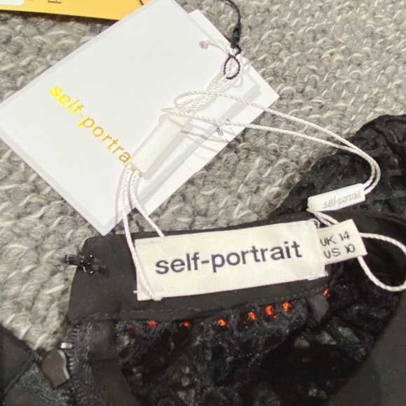 Self-Portrait Dress - Picture 12 of 13